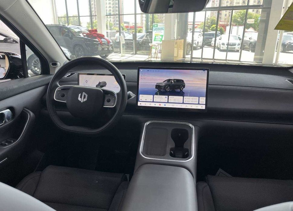 Leapmotor C16 630 KM Luxury Lidar Full