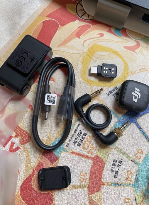 Dji mic 3 СРОЧНО