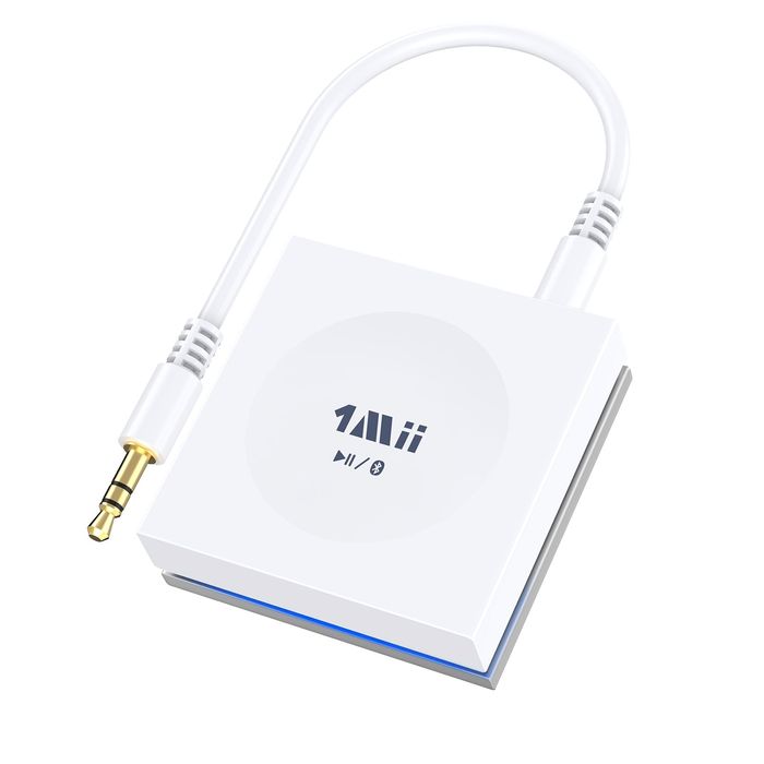 1mii K7 audio bluetooth transmitter receiver 2 in 1 - Brasov