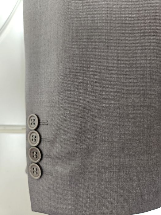 Costum bărbați gri deschis
