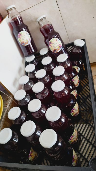 Sirop concentrat de aronia