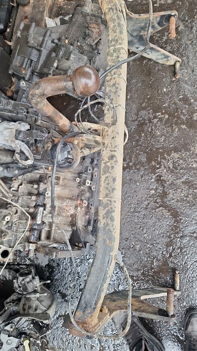 Carlig Dacia Logan MCV  Van Pick up