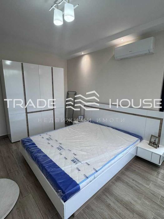 Дава се под наем Двустаен апартамент в Пловдив, Въстанически - 65 кв.м за 357 € - Снимка #5