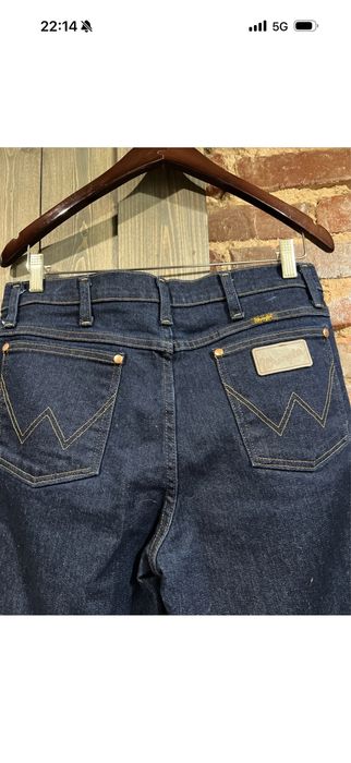 Wrangler бренд, новая джинсы.