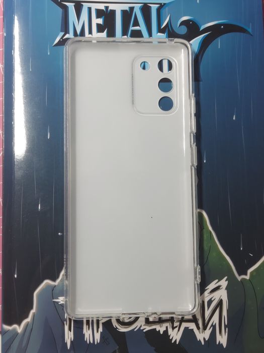 Чехол на Samsung S10 Lite