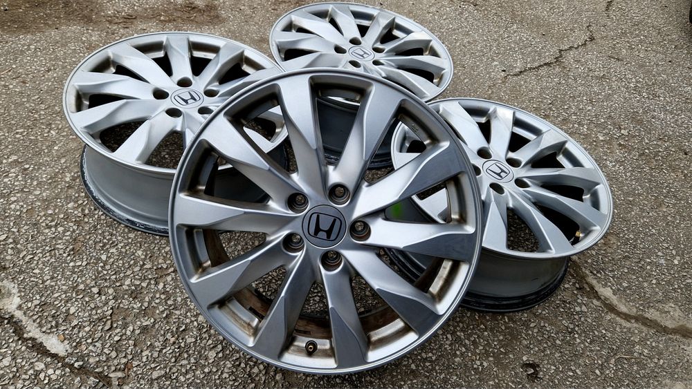 Хонда 18 5х114,3 лети джанти Honda Civic Accord CR-V. 5x114,3