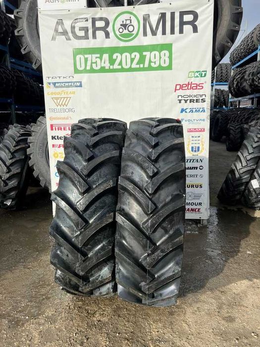 16.9-30 cu 10 pliuri pentru tractor spate anvelope noi cu garantie