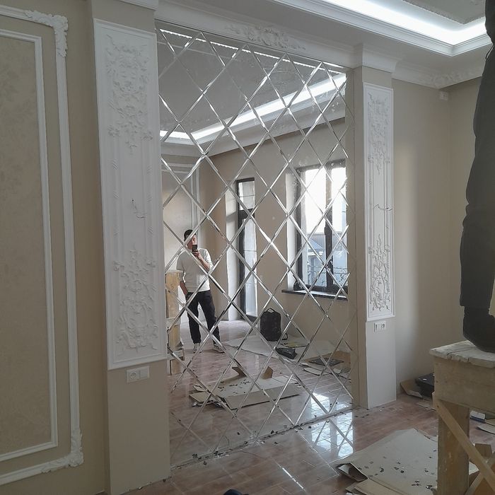 Ромбик ойна хизмати, тез ва сифатли