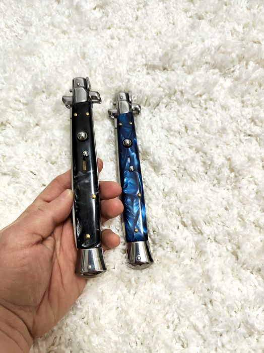 Cuțit Vânătoare Cuțit Italian 34cm Blade / Stileto