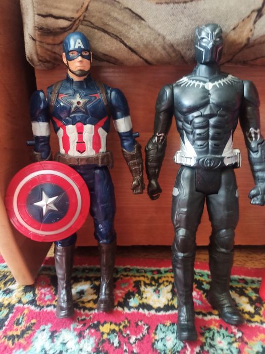 Продам Marvel  набор