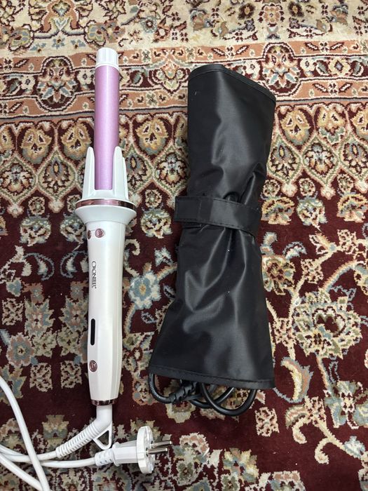 Cronier  Плойка ва Утюжок Mac Styler