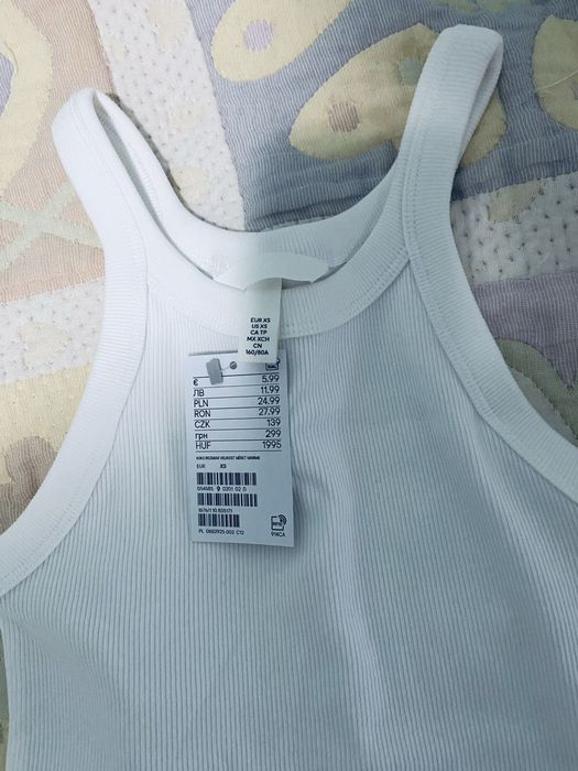 Сет от три топчета Zara, Mango, H&M