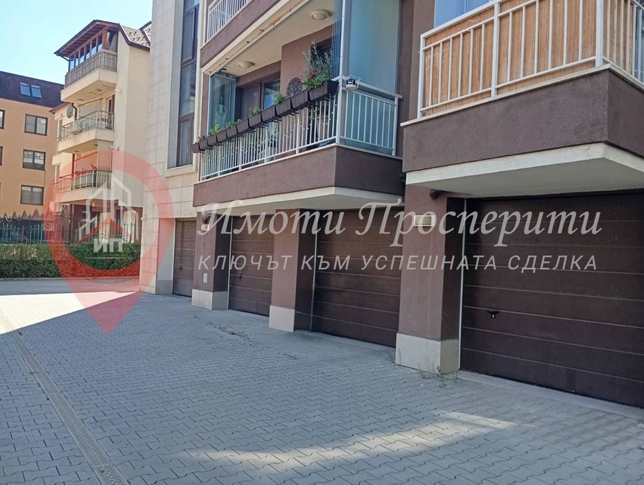 Продава се Гараж / Паркомясто в София, Витоша - 25 кв.м за 1204 €/кв.м - Снимка #1