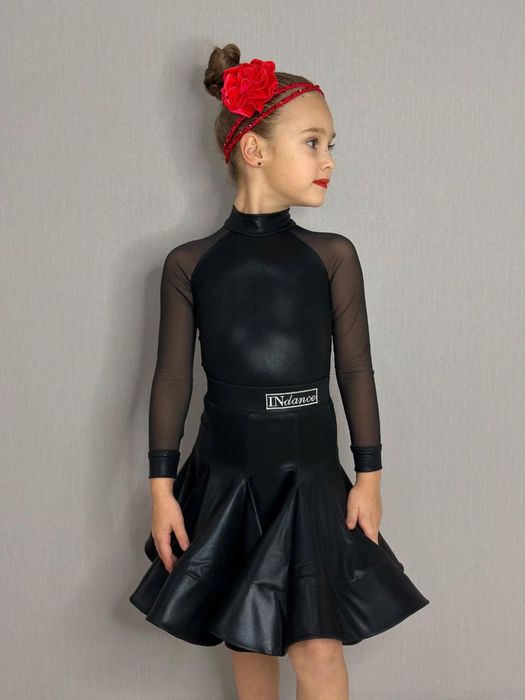 Спортивно Бальное платье