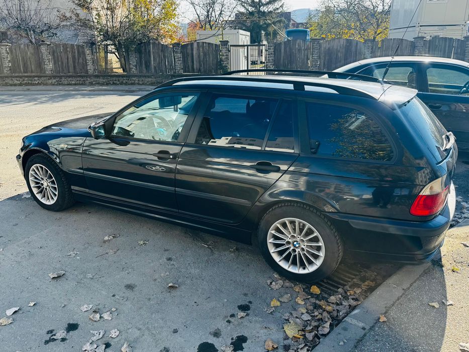 Vand bmw e46