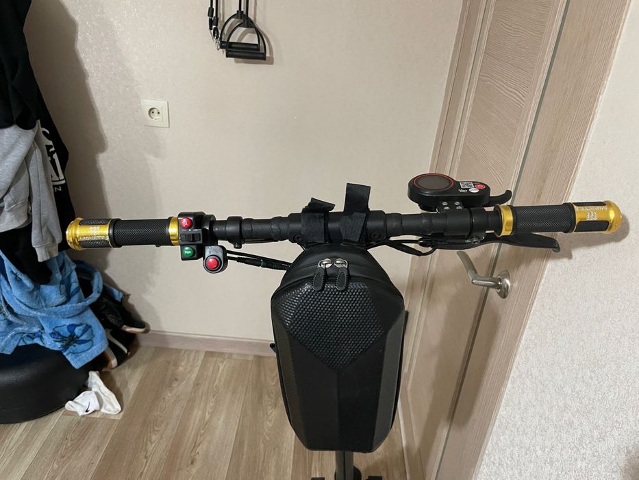 Электросамокат Kugoo M4 pro