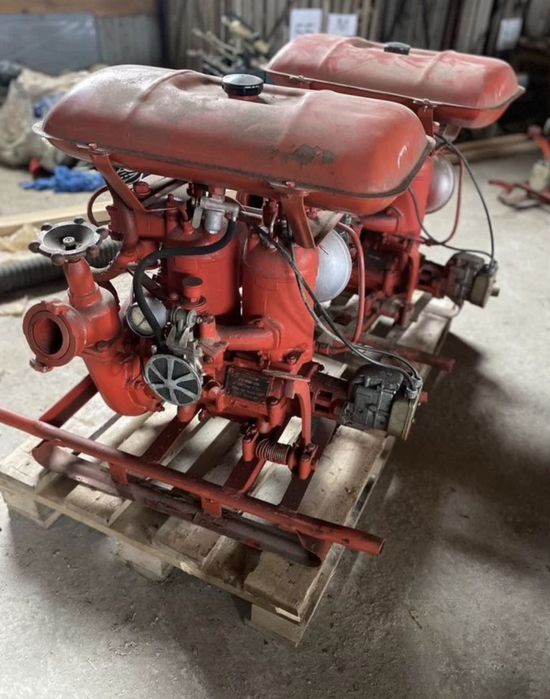 Мотопомпа МП 800