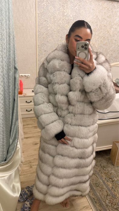 Продам шубу новая