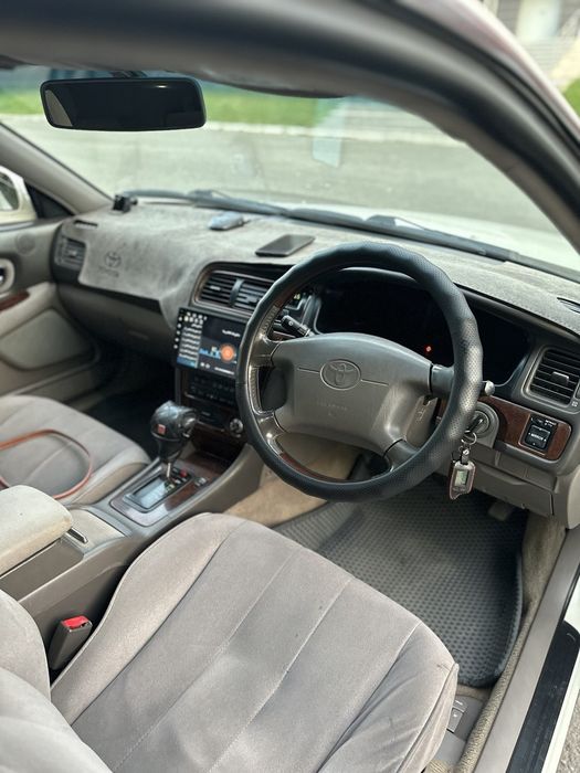 TOYOTA MARK II 100, 1999г.