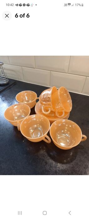 Винтидж сервиз за чай