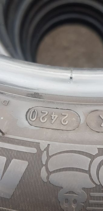 Летни гуми "MICHELIN "-15цола-165/65-1бр.-55лв."-като нови