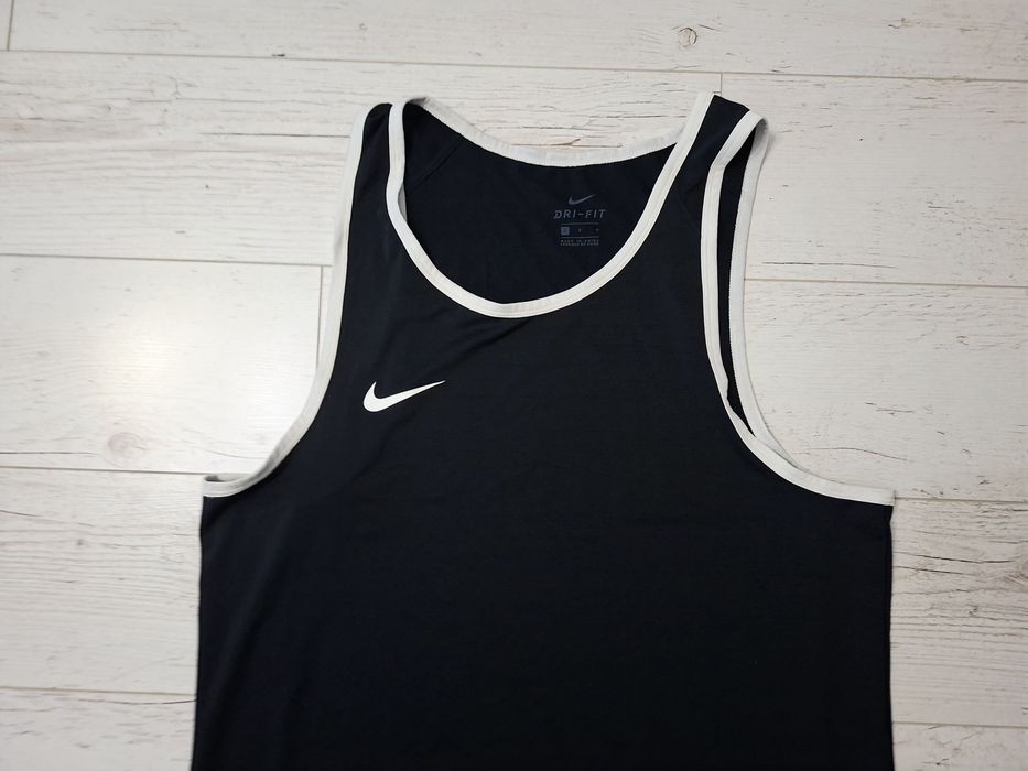 Nike Dry Fit-Ориг. Потник Нов!