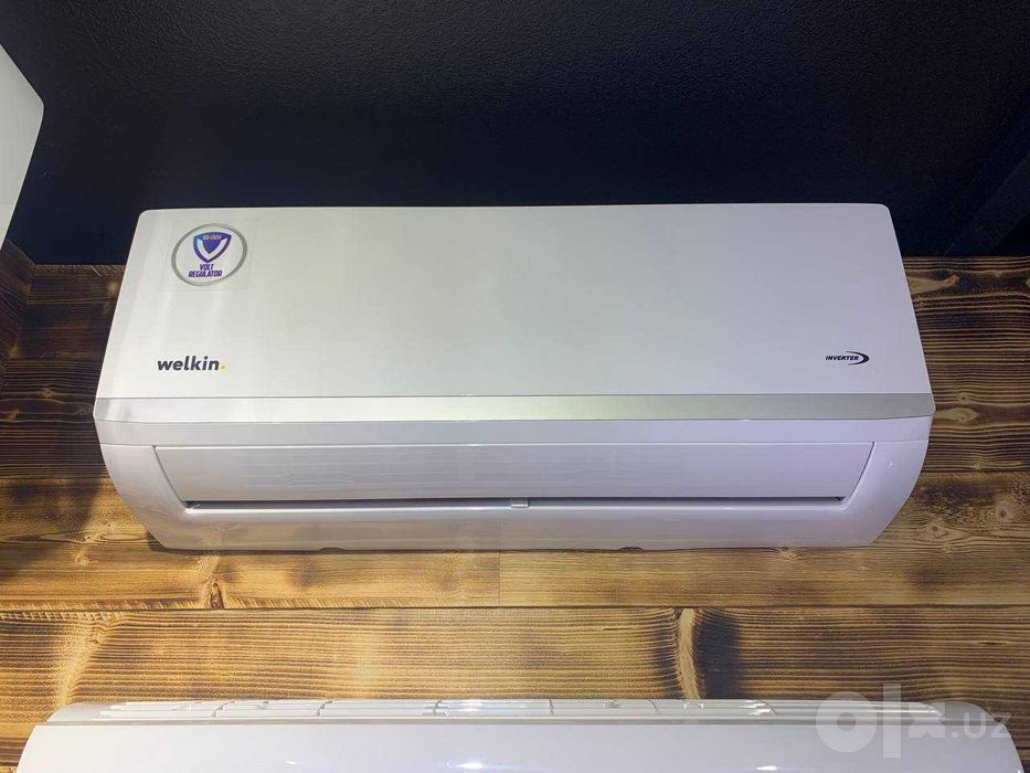 Кондиционер / Konditsioner Welkin Apollon 24 000 Btu Inverter + АКЦИИ!