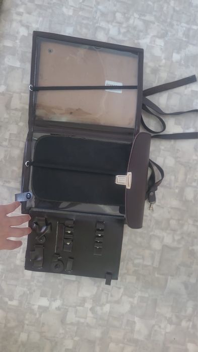 Военная сумка либо точнее армейский планшет