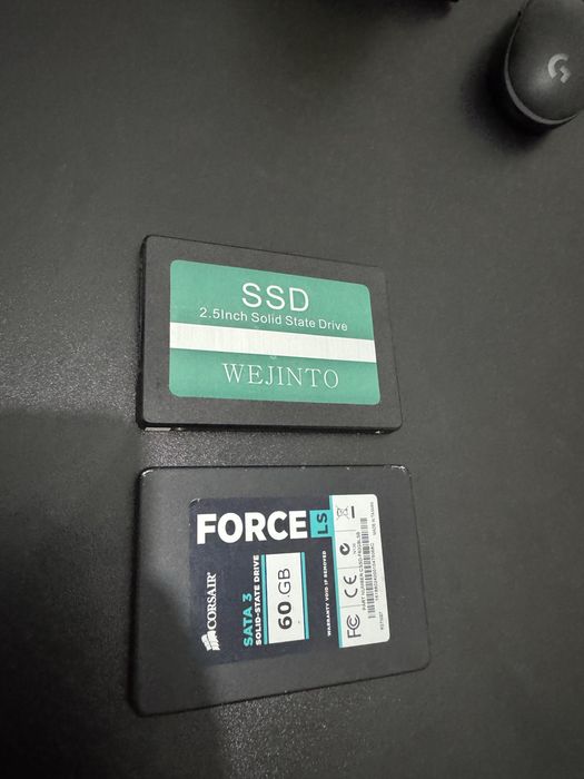 Озу ддр3 4 гб   Ssd 60GB