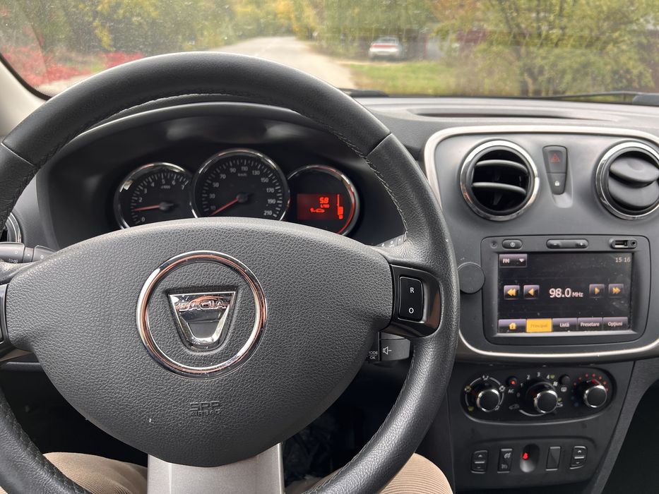 Dacia logan mcv 900 Turbo 2014