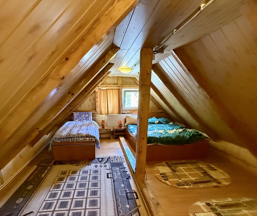 Cabană spre inchiriere