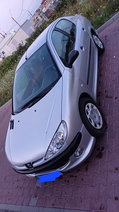 PEUGEOT 206 2007 — imagine 2