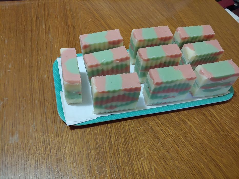 Săpunuri naturale handmade - 100% ingrediente naturale