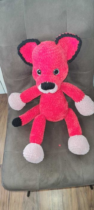 ръчно изработени плетени играчки