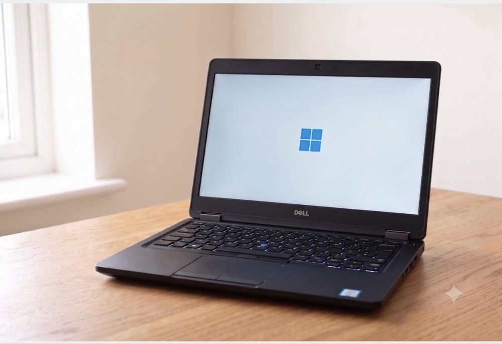 Dell profesional procesor I5 Vpro business, metal, 36 zile funtionare