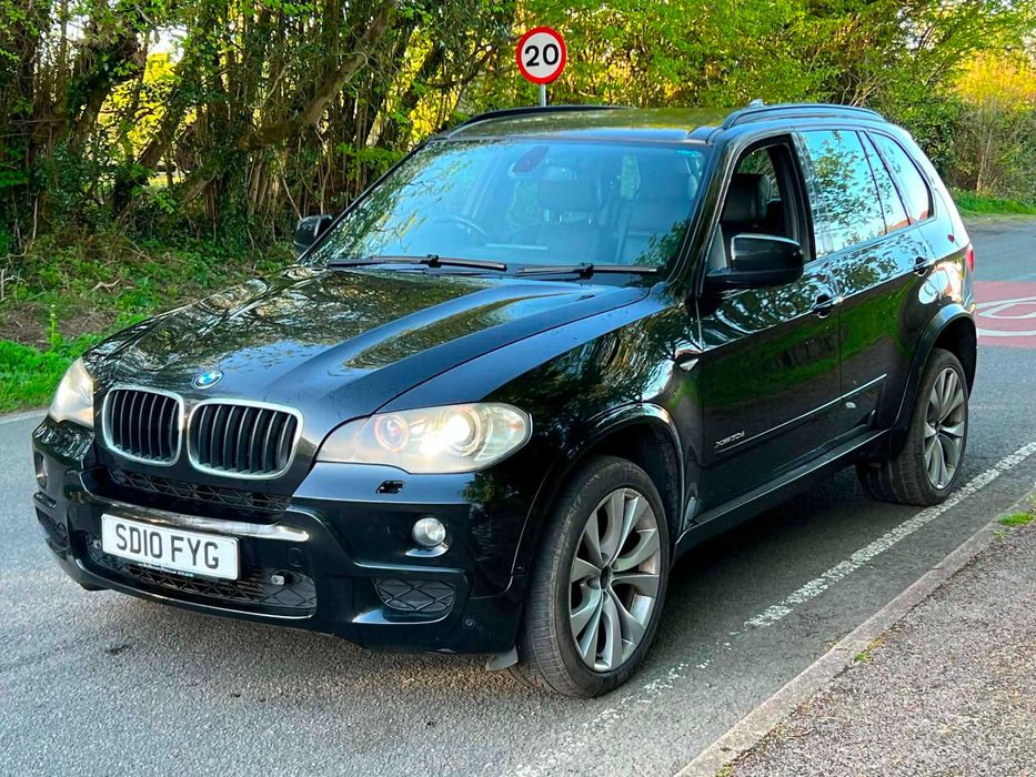BMW X 5 Mpachet 3.0 D 5 Locuri 2010