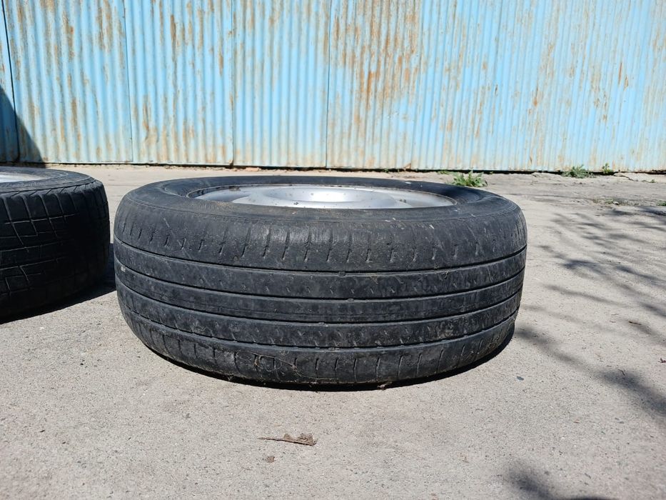 продам колеса железные диски