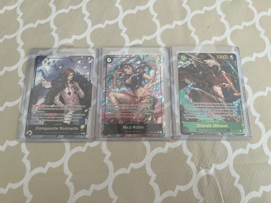 One piece TCG Collection