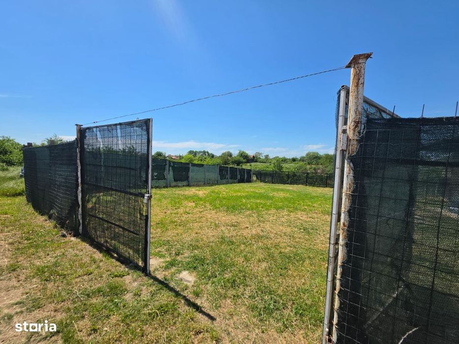 Teren cu livada perfect pentru CASA - 1.200 MP Sat Varlaam, Giurgiu
