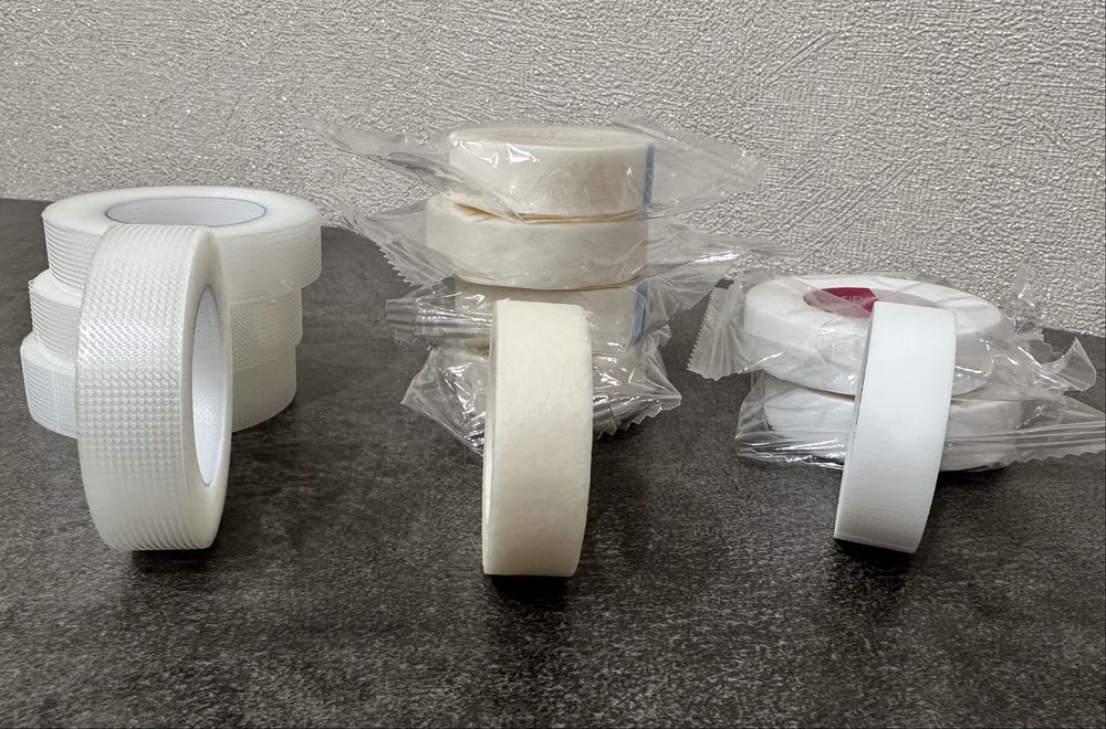 Материалы для наращивания ресниц