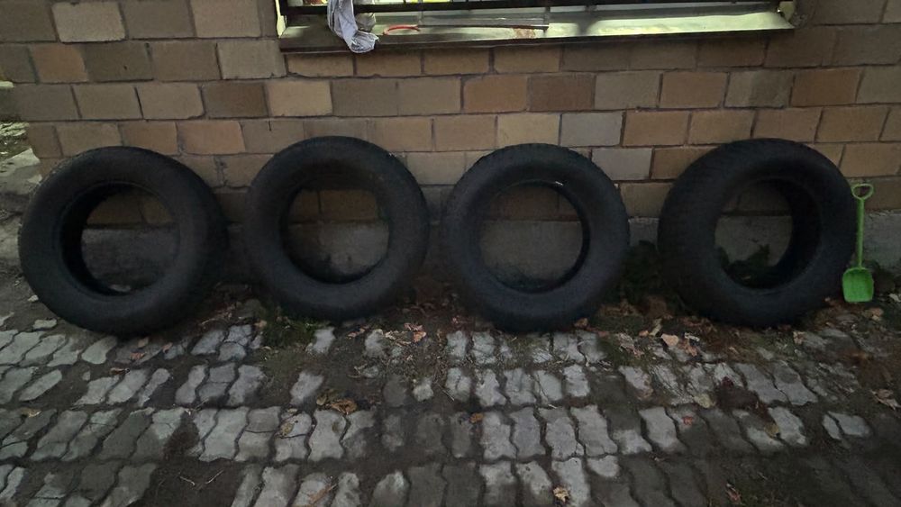 Зимние шины Green-Max 245/65R17