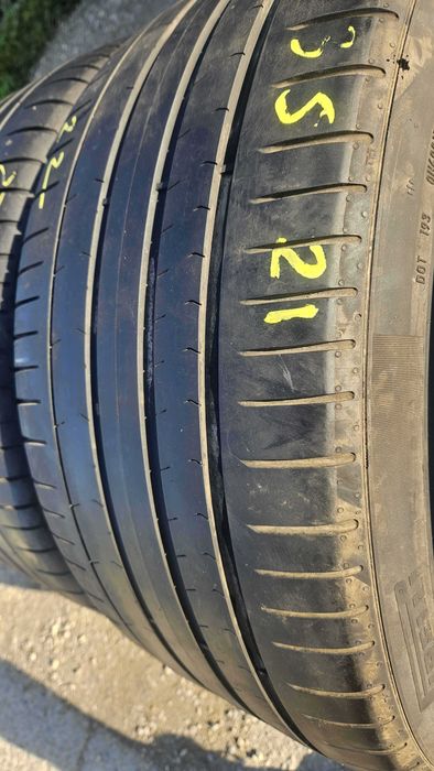 275/35 R21 • Vara • Pirelli P Zero T1 Elect PNCS 103W | 4 buc | Pret/buc