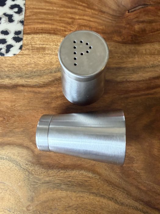 Солници за сол и пипер