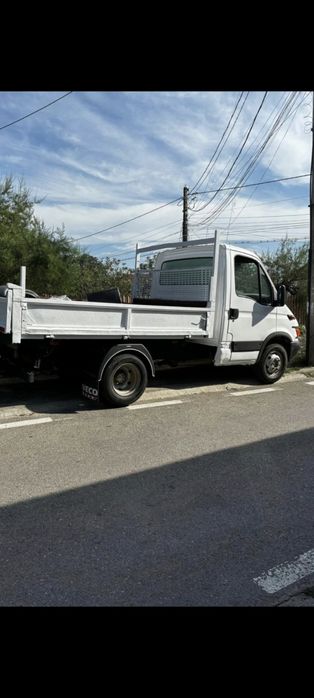 Iveco basculabila