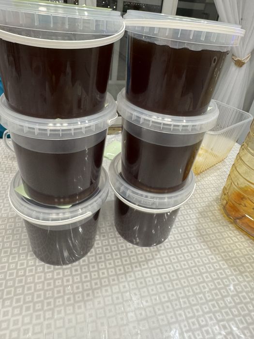 Мед алтайский настоящий