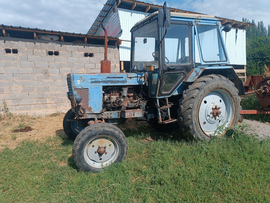 Продам Трактор МТЗ 80