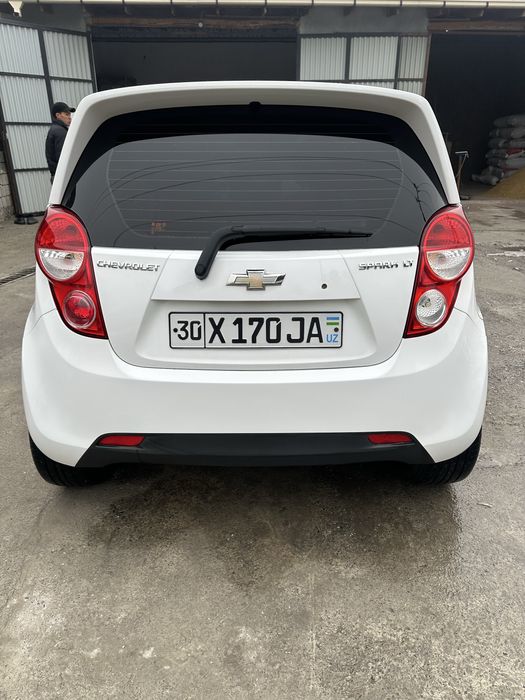 Chevrolet Spark sotiladi 2010 yil