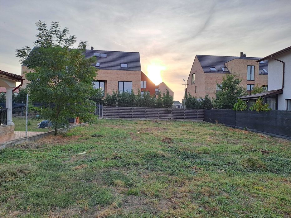 Teren de vanzare Tamasi / Corbeanca [ toate utilitatile disponibile ]