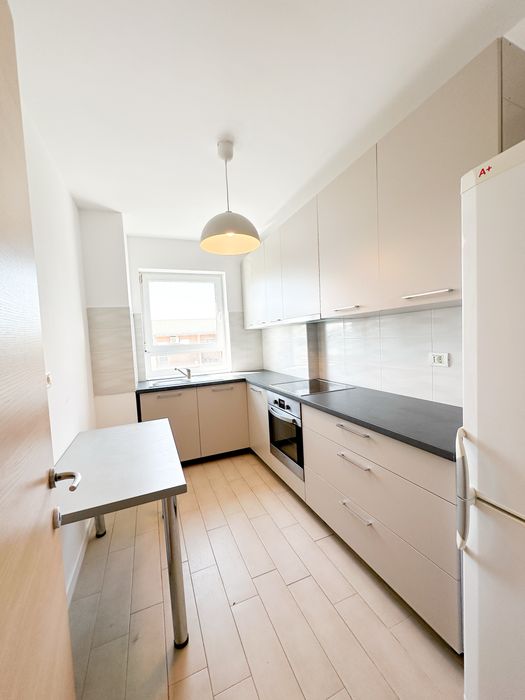 Apartament 2 camere decomandat Prima Nufaru  bloc nou