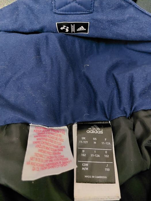 Комбинезон детский Adidas оригинал